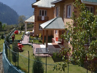 Paristan Resort Pahalgām Exteriér fotografie