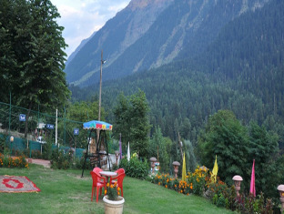 Paristan Resort Pahalgām Exteriér fotografie